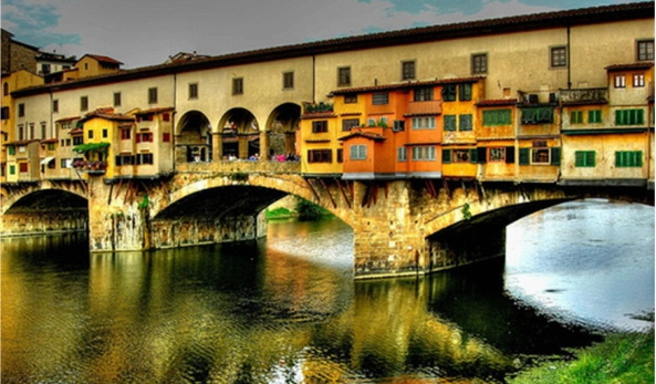 Tour Caminhada por Florença