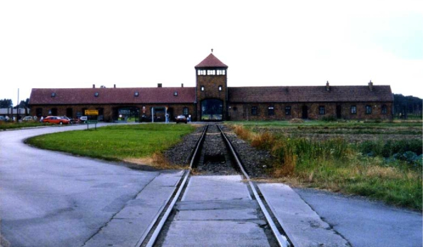 Auschwitz y Birkenau Memorial