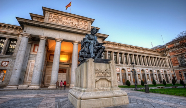 Museu do Prado de Madrid 