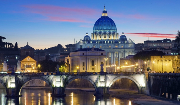 游船+梵蒂冈博物馆和西斯廷教堂