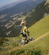 Bike Park Soldeu Half Day Pass Bike Park Soldeu Half Day Pass