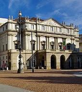 Museu La Scala e Teatro Museu La Scala e Teatro