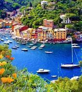 Gênova e Portofino Gênova e Portofino