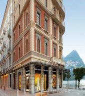 Tour pelo Luxuoso Centro Comercial Lugano Tour pelo Luxuoso Centro Comercial Lugano