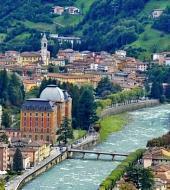 Termas San Pellegrino & Vale Arlecchino Termas San Pellegrino & Vale Arlecchino