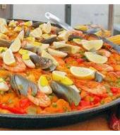 Paella Course Paella Course
