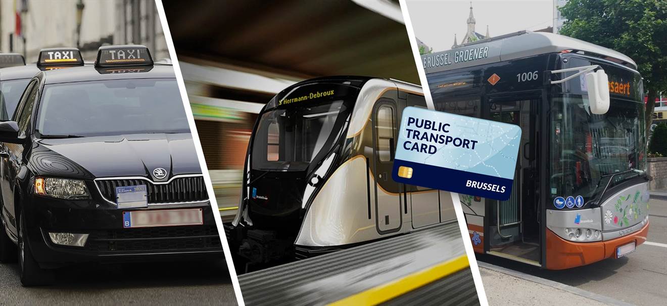 Brussels Travel Card Brussels Travel Card