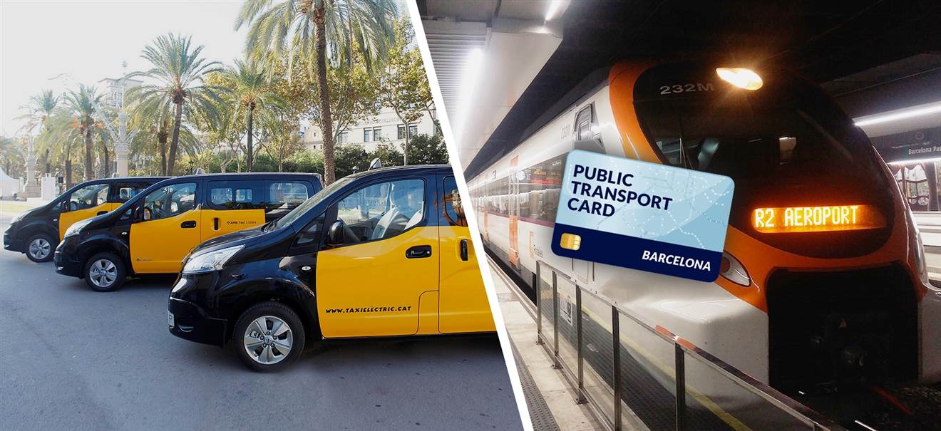 Barcelona Travel Card Barcelona Travel Card