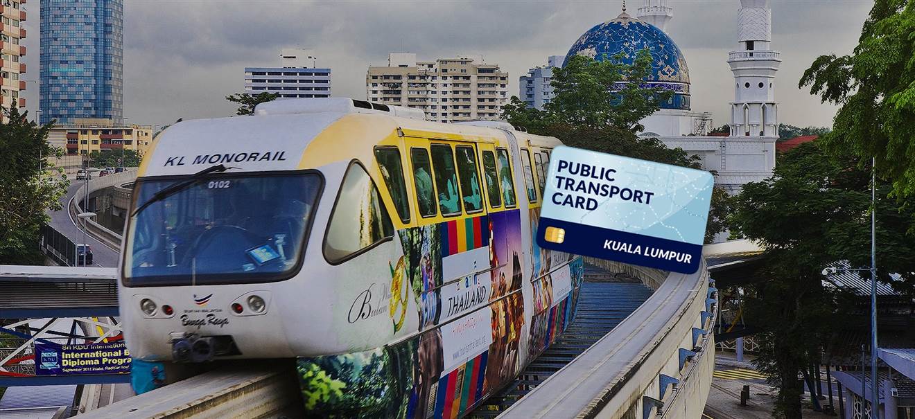 Kuala Lumpur Travel Card Kuala Lumpur Travel Card