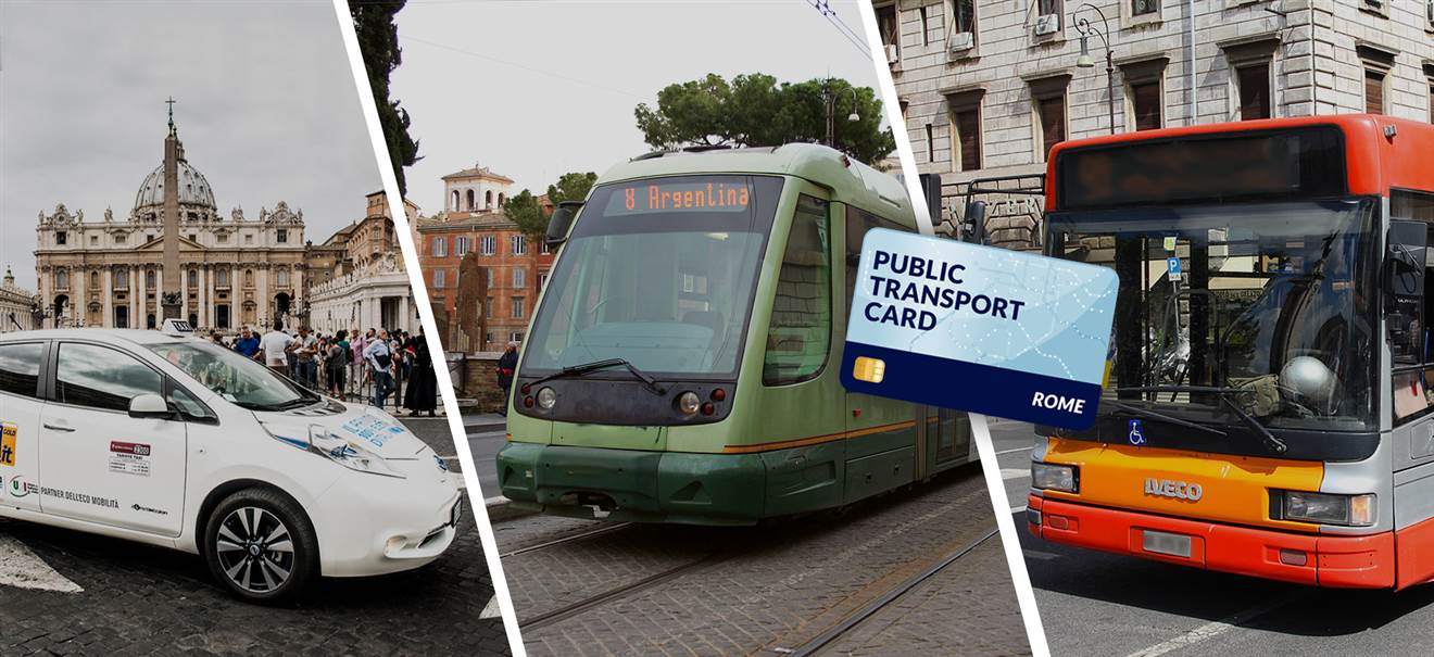 Rome Travel Card Rome Travel Card