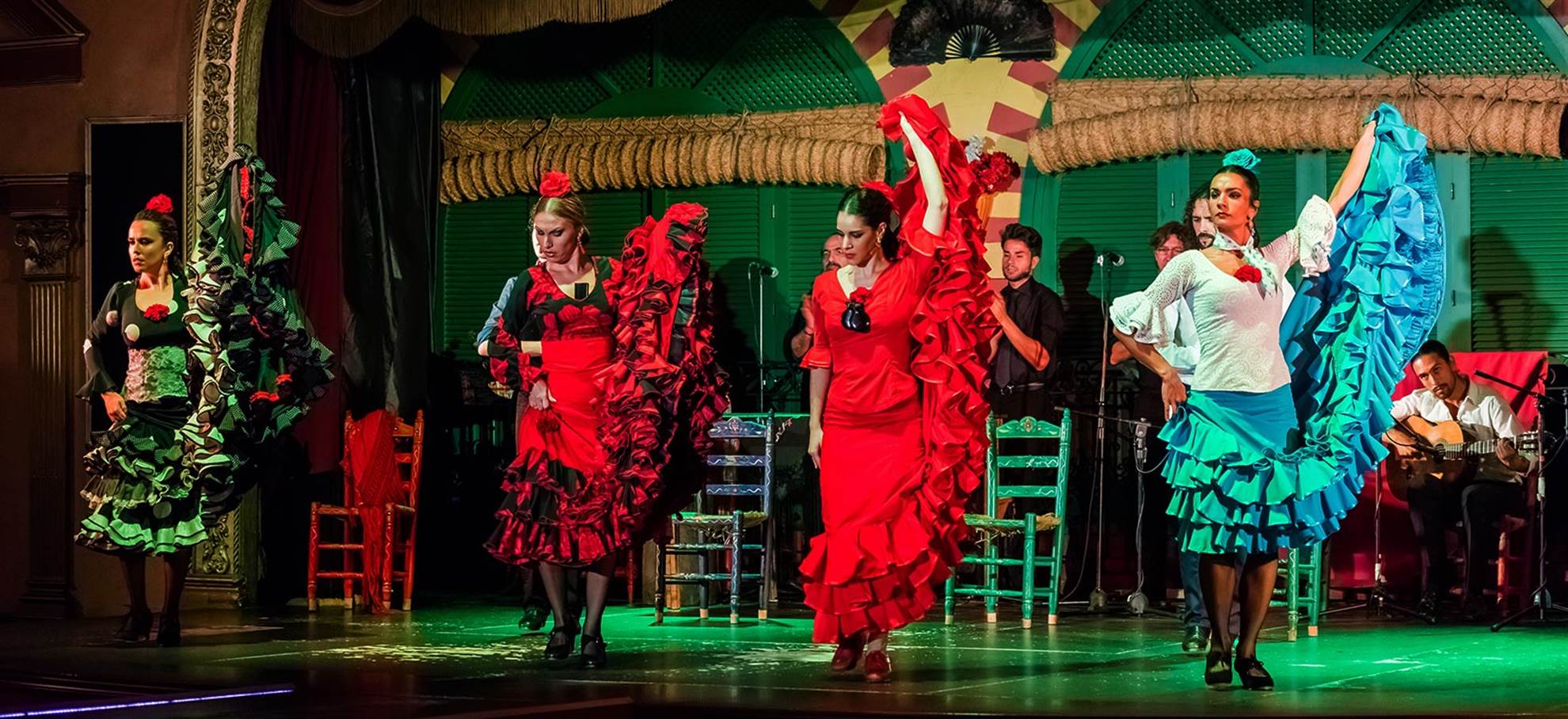 Tablao Flamenco Los Gallos