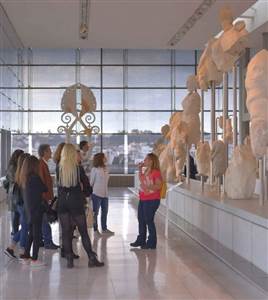 Museo Acrópolis – Visita guiada Museo Acrópolis – Visita guiada