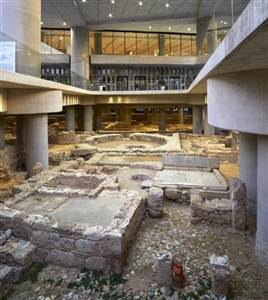 Tour Atenas y museo Acrópolis Tour Atenas y museo Acrópolis