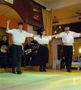 Athene bij Nacht Tour & Griekse dansshow Athene bij Nacht Tour & Griekse dansshow