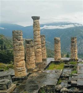 Delphi One Day Trip Delphi One Day Trip