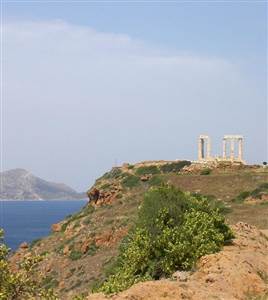 Kaap Sounio Half - Day Afternoon Tour Kaap Sounio Half - Day Afternoon Tour