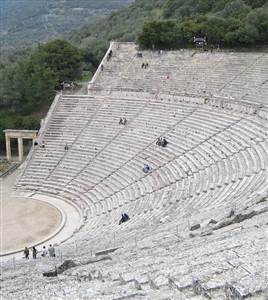 Epidaurus & Mycenae en une journée Epidaurus & Mycenae en une journée