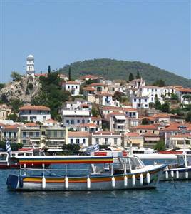 Hydra, Poros & Ägina Kreuzfahrt Hydra, Poros & Ägina Kreuzfahrt