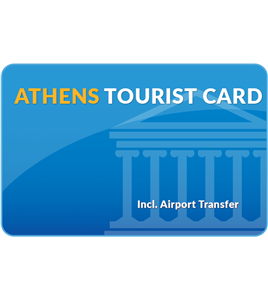 Pase de la Ciudad de Atenas (Incl.  Museo del Acrópolis)