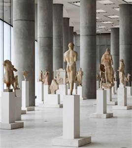 Athènes & Musée de l'Acropole Athènes & Musée de l'Acropole