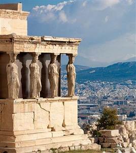 Turismo en Atenas y el Acrópolis Turismo en Atenas y el Acrópolis