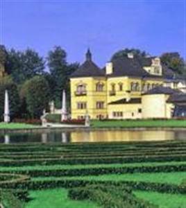 Hellbrunn Palace Hellbrunn Palace