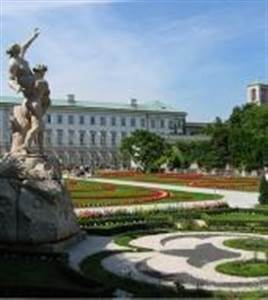 Mirabell Gardens Mirabell Gardens