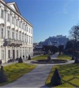 Mirabell Palace Mirabell Palace