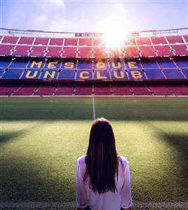 FC Barcelona Stadion Tur FC Barcelona Stadion Tur
