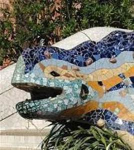 Güell park idegenvezetéssel Güell park idegenvezetéssel