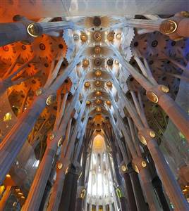La Sagrada Familia + Dansk Audio-guide La Sagrada Familia + Dansk Audio-guide