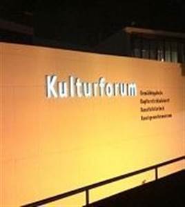 Tiergarten Kulturforum  Tiergarten Kulturforum