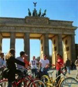 Tour en Bicicleta por las atracciones de Berlín 