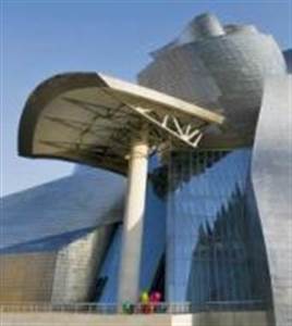 Guggenheim Bilbao & Tourist Bus Guggenheim Bilbao & Tourist Bus