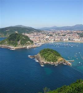 Bus de San Sebastian “ Hop on Hop Off” Bus de San Sebastian “ Hop on Hop Off”