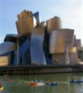 Kayaken in Bilbao  Kayaken in Bilbao