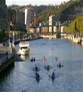 Kayak tour door Bilbao Kayak tour door Bilbao