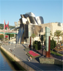 Bilbao Kaart