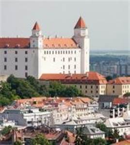 Le grand tour de Bratislava