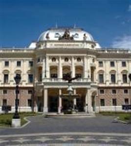 Promenade classique à Bratislava
