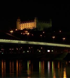 Bratislava by Night Bratislava by Night