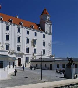 Bratislava Private Grand City Tour Bratislava Private Grand City Tour