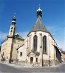 The Magic of Banska Stiavnica Town The Magic of Banska Stiavnica Town