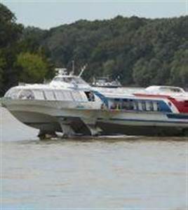 Bratislava - Vienne – Bratislava