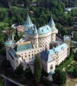 Les plus beaux châteaux de Slovaquie