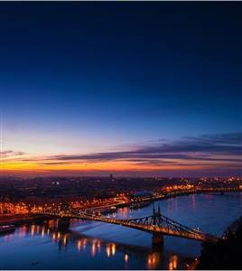 Budapest bei Nacht Budapest bei Nacht