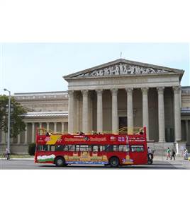 Budapest Hop on Hop off Bus Budapest Hop on Hop off Bus