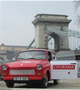 Mieten Sie einen Trabant Mieten Sie einen Trabant