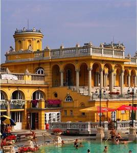 Széchenyi Bath Széchenyi Bath