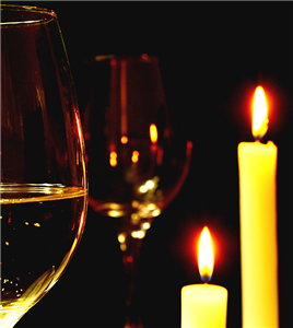 Candlelight Dinner Fluss Fahrt Candlelight Dinner Fluss Fahrt